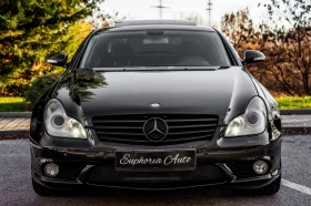 Mercedes-Benz CLS 500 AMG* PERFORMANCE* AMG SOUND* KEYLESS* MASSAGE, снимка 8