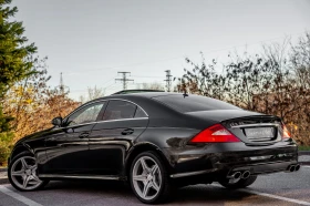 Mercedes-Benz CLS 500 AMG* PERFORMANCE* AMG SOUND* KEYLESS* MASSAGE, снимка 3