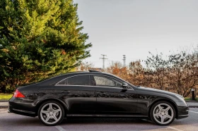 Mercedes-Benz CLS 500 AMG* PERFORMANCE* AMG SOUND* KEYLESS* MASSAGE, снимка 6