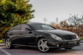 Mercedes-Benz CLS 500 AMG* PERFORMANCE* AMG SOUND* KEYLESS* MASSAGE, снимка 7