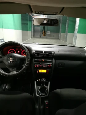 Seat Leon 1.9 TDI климатроник, снимка 5