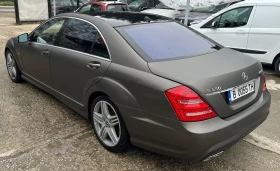 Mercedes-Benz S 500 Long, снимка 6