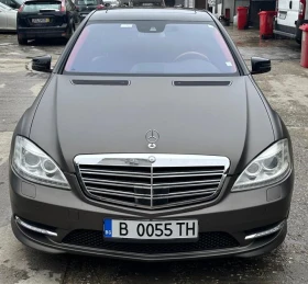  Mercedes-Benz S 500