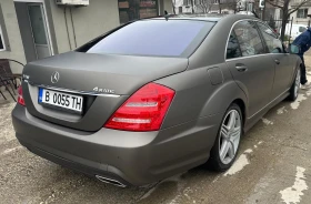 Mercedes-Benz S 500 Long, снимка 5