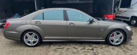 Mercedes-Benz S 500 Long, снимка 3