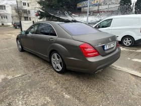 Mercedes-Benz S 500 Long, снимка 14