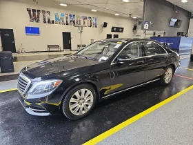 Mercedes-Benz S 550 4Matic* Burmester* масажи* камера* пано* подгрев* , снимка 3