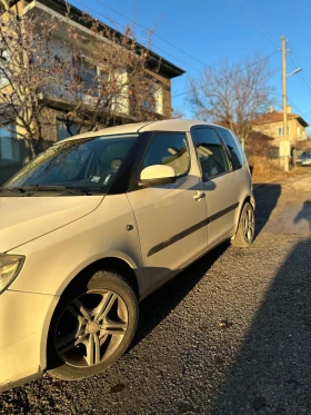 Skoda Roomster + ГАЗ, снимка 3