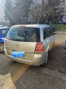 Opel Zafira 1.9 CDTI, снимка 2