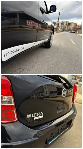 Nissan Micra 1.2i Mouse* 110 000км* , снимка 17