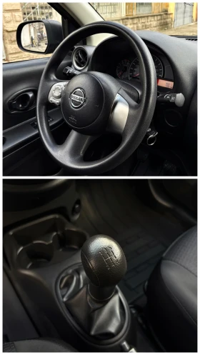 Nissan Micra 1.2i Mouse* 110 000км* , снимка 12