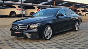 Mercedes-Benz E 220 AMG/4MAT/GERMANY/DIGITAL/CAMERA/ПОДГР/CAR PLAY/LIZ, снимка 1