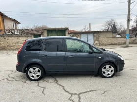 Ford C-max 1.6 TDCi * КЛИМА* ПОДГРЕВ* СЕРВИЗНА КНИЖКА* , снимка 3