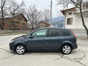 Ford C-max 1.6 TDCi * КЛИМА* ПОДГРЕВ* СЕРВИЗНА КНИЖКА* , снимка 6