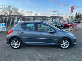 Peugeot 207 БЕНЗИН  / АВТОМАТИК / ПАНОРАМА / РЕАЛНИ 79 000 км, снимка 4