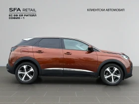 Peugeot 3008 NEW ALLURE 1.6 e-HDi 120 BVM6 | Mobile.bg    4