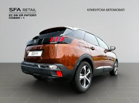 Peugeot 3008 NEW ALLURE 1.6 e-HDi 120 BVM6 | Mobile.bg    5