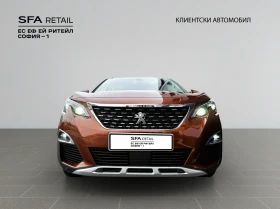 Peugeot 3008 NEW ALLURE 1.6 e-HDi 120 BVM6 | Mobile.bg    2