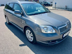 Обява за продажба на Toyota Avensis D4d 165кс Full ~5 850 лв. - изображение 1