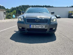 Обява за продажба на Toyota Avensis D4d 165кс Full ~5 850 лв. - изображение 1