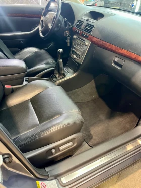Обява за продажба на Toyota Avensis D4d 165кс Full ~5 850 лв. - изображение 8