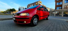     Seat Alhambra 1.9tdi 