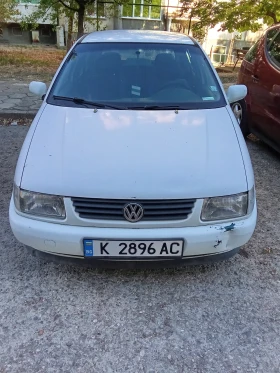  VW Polo