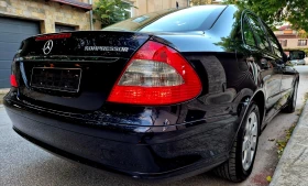 Mercedes-Benz E 200 2.0i-kompressor-navi-6speed- | Mobile.bg    6