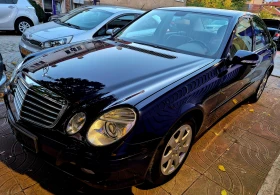 Mercedes-Benz E 200 2.0i-kompressor-navi-6speed- | Mobile.bg    5