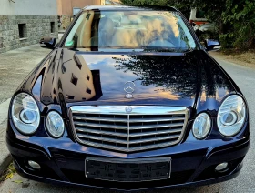 Mercedes-Benz E 200 2.0i-kompressor-navi-6speed- | Mobile.bg    2