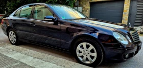 Mercedes-Benz E 200 2.0i-kompressor-navi-6speed- | Mobile.bg    7