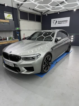     BMW M5 Competition Carbon Ceramic