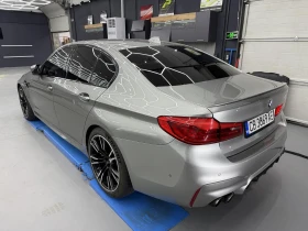 BMW M5 Competition Carbon Ceramic | Mobile.bg    4