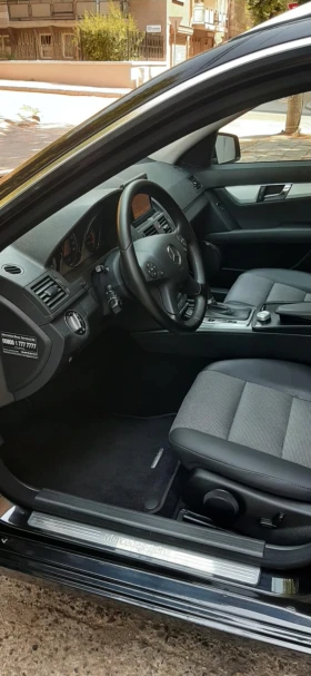 Обява за продажба на Mercedes-Benz C 200 2.200 CDI ~10 900 лв. - изображение 9