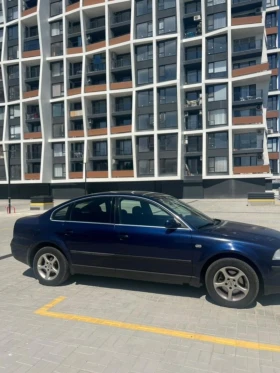 Обява за продажба на VW Passat Газ-бензин 1.8т ~3 900 лв. - изображение 3 | Auto.bg Обява за продажба на VW Passat Газ-бензин 1.8т ~3 900 лв. - изображение 3