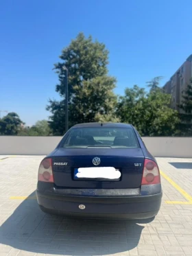 Обява за продажба на VW Passat Газ-бензин 1.8т ~3 900 лв. - изображение 2 | Auto.bg Обява за продажба на VW Passat Газ-бензин 1.8т ~3 900 лв. - изображение 2