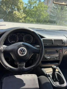 Обява за продажба на VW Passat Газ-бензин 1.8т ~3 900 лв. - изображение 8 | Auto.bg Обява за продажба на VW Passat Газ-бензин 1.8т ~3 900 лв. - изображение 8