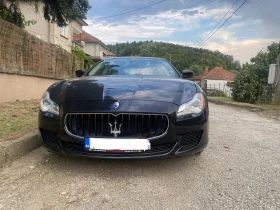Maserati Quattroporte 3.0d