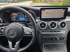 Mercedes-Benz C 300 Plug-in hybrid 4matic | Mobile.bg    15