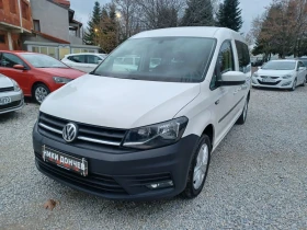 VW Caddy 2.0-102TDI! FACELIFT MAXI 6+ 1 TOP!