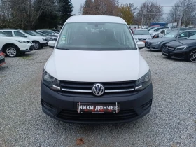 VW Caddy 2.0-102TDI! FACELIFT MAXI 6+ 1 TOP! - 22222 лв. / 11361.93 € - 82561582 2