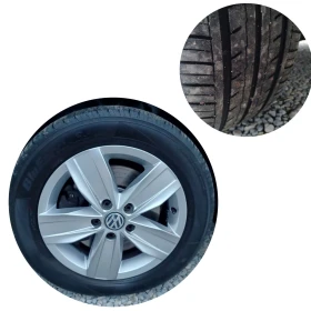 VW Caddy 2.0-102TDI! FACELIFT MAXI 6+ 1 TOP! - 22222 лв. / 11361.93 € - 82561582 16