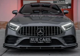 Mercedes-Benz CLS 400 4MATIC/ОБДУХВАНЕ/ДИСТРОНИК/360CAM/HEAD UP/KEYLESS/