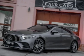 ����� �� �������� �� Mercedes-Benz CLS 400 4MATIC/���������/���������/360CAM/HEAD UP/KEYLESS/