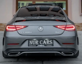 ����� �� �������� �� Mercedes-Benz CLS 400 4MATIC/���������/���������/360CAM/HEAD UP/KEYLESS/