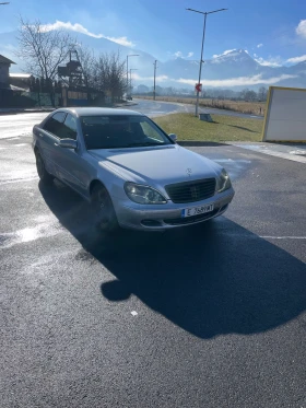 Mercedes-Benz S 320, снимка 2