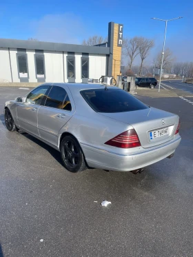 Mercedes-Benz S 320, снимка 4