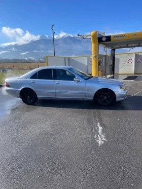 Mercedes-Benz S 320, снимка 3