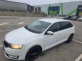 Skoda Rapid 1.4TDI , снимка 3