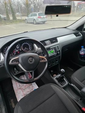 Skoda Rapid 1.4TDI , снимка 8